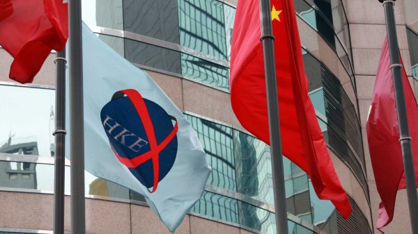 宏基资本 南向资金净买入额达100亿港元